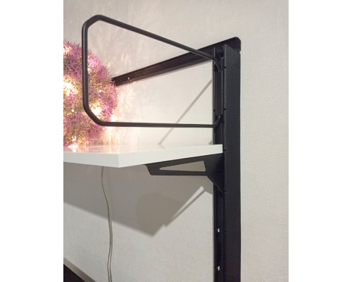 Рейка горизонтальная 660